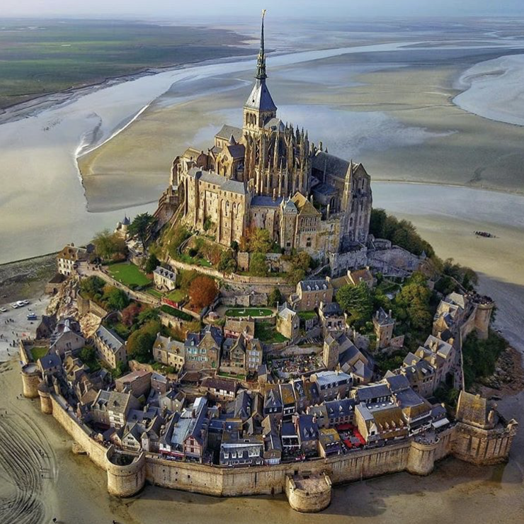 Mont Saint-Michel